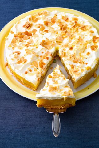 Apfelcremetorte Apfelcremetorte