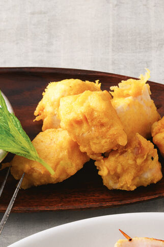 Hähnchenpakora Hähnchenpakora