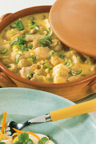 Fischcurry Fischcurry