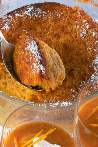 Kürbis-Bananen-Pudding Kürbis-Bananen-Pudding