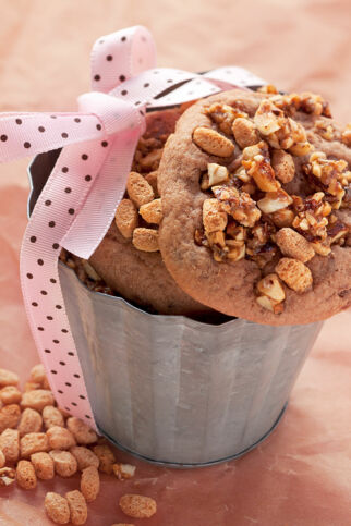 Crispy Cookies Crispy Cookies