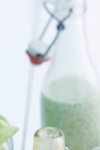 Kräuter-Joghurt-Dressing Kräuter-Joghurt-Dressing