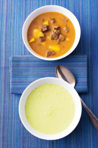 Gulaschsuppe Gulaschsuppe