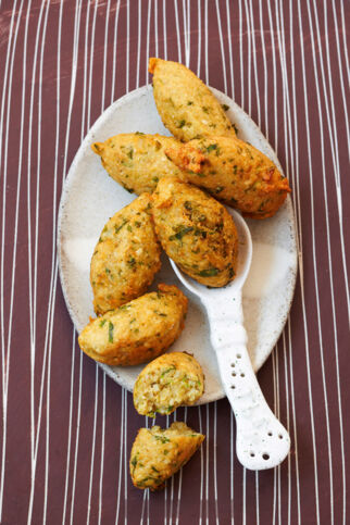 Linsenbällchen Linsenbällchen