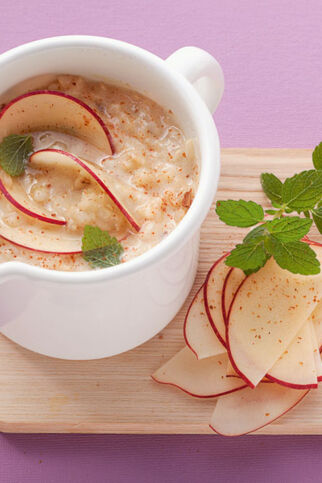 Naturreis-Porridge Naturreis-Porridge
