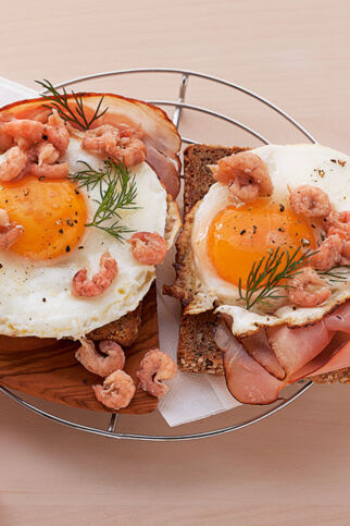 Strammer Küsten-Maxe Strammer Küsten-Maxe