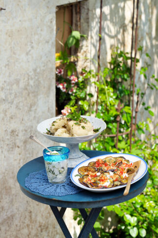 Blumenkohlsalat Blumenkohlsalat