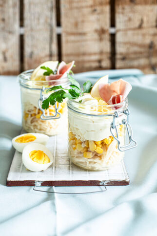 Schichtsalat Schichtsalat