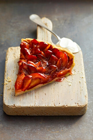 A runda Zwetschgendatschi A runda Zwetschgendatschi