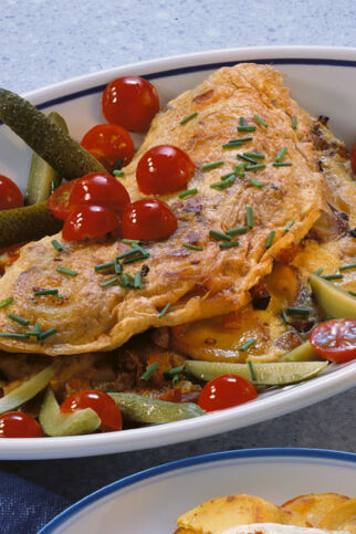 Bauernfrühstück Bauernfrühstück