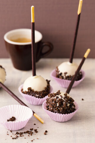 Tiramisu-Pops Tiramisu-Pops