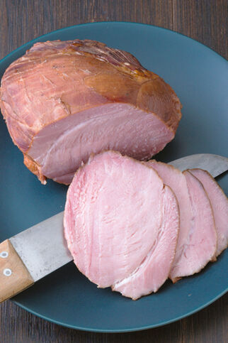 Burgunderschinken Burgunderschinken