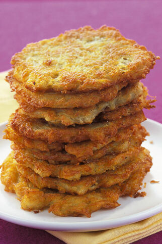 Reibekuchen Reibekuchen