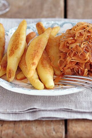 Fingernudeln Fingernudeln