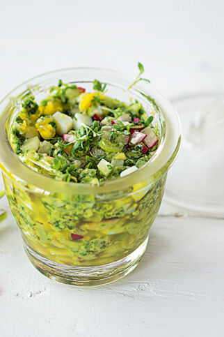 Frühlingspesto Frühlingspesto