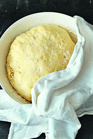 Süßer Hefeteig Süßer Hefeteig