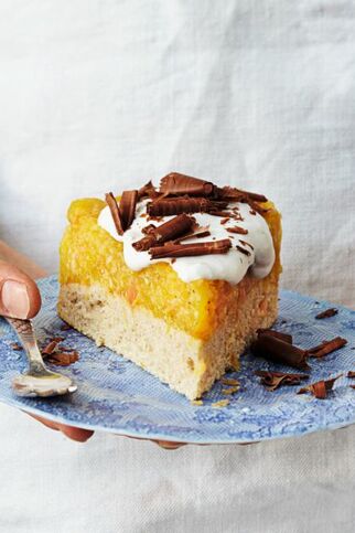 Schwedische Apfeltorte Schwedische Apfeltorte