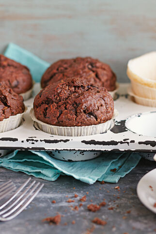 Kürbis-Kokos-Muffins Kürbis-Kokos-Muffins