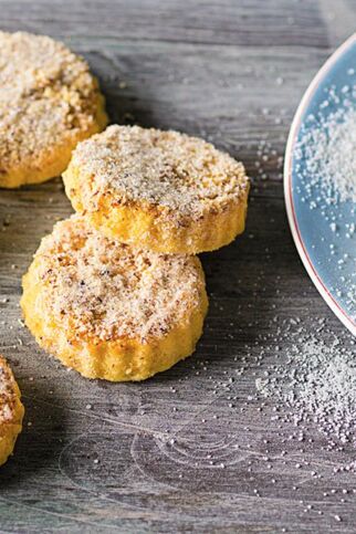 Mürbe Kekse Mürbe Kekse