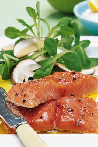 100-Grad-Fischfilet 100-Grad-Fischfilet