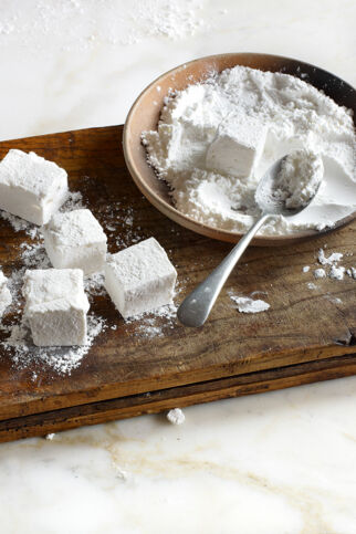 Vanille-Marshmallows Vanille-Marshmallows