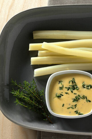 Thymian-Hollandaise Thymian-Hollandaise