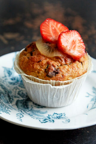 Bananen-Joghurt-Muffins Bananen-Joghurt-Muffins