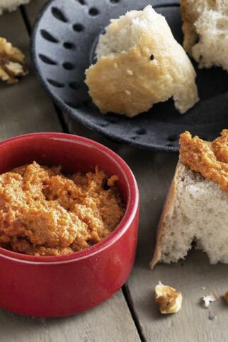 Muhammara Muhammara