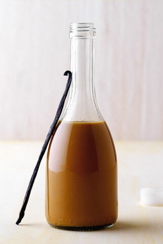 Sahne-Karamell-Sirup Sahne-Karamell-Sirup