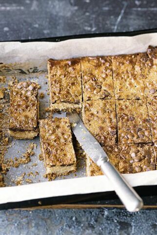 Coconut Bars Coconut Bars