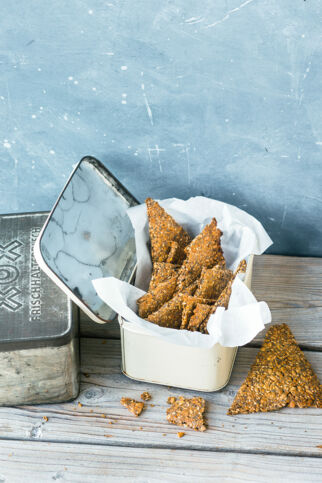 Knäckebrot Knäckebrot