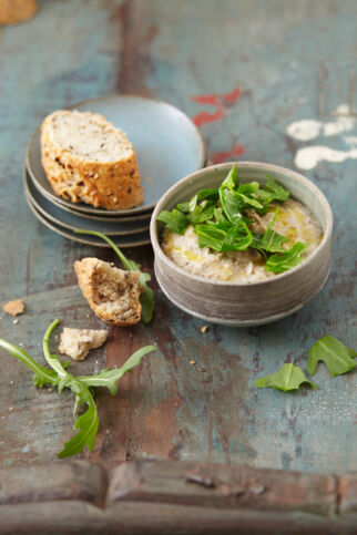 Kastanien-Hummus Kastanien-Hummus