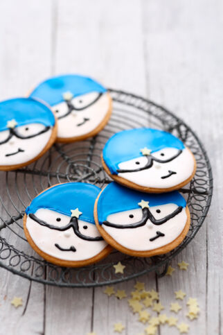 Superhero-Cookies Superhero-Cookies