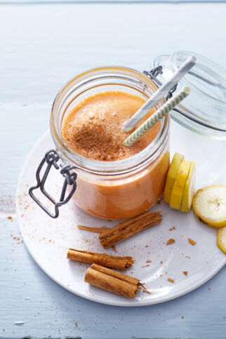 Süßkartoffel-Smoothie Süßkartoffel-Smoothie