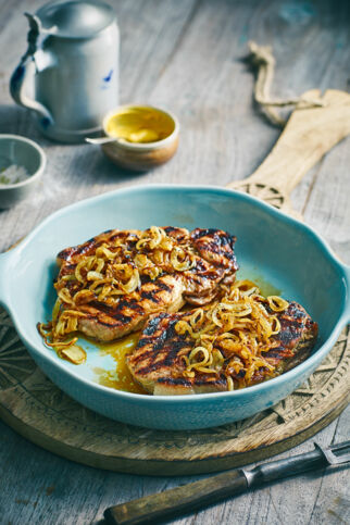 Braumeister-Schweinesteaks Braumeister-Schweinesteaks