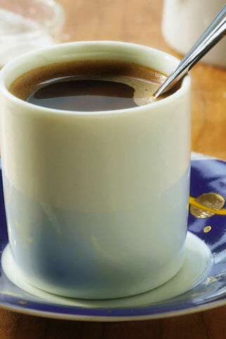 Rumänischer Kaffee Rumänischer Kaffee