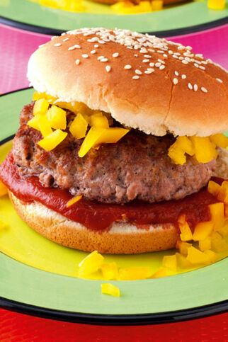 Basic Burger Basic Burger