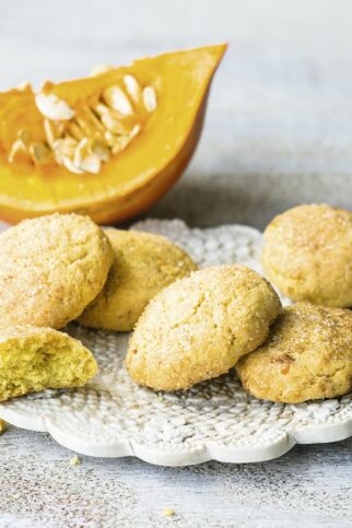 Kürbis-Gewürz-Kekse Kürbis-Gewürz-Kekse