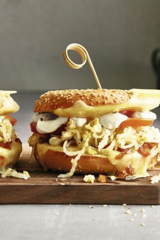 Kimchi mag Käse Kimchi mag Käse