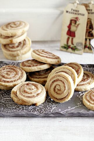 Schwedische Zimtschnecken Schwedische Zimtschnecken