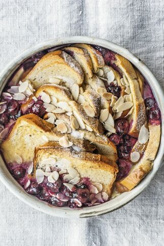 French-Toast-Auflauf French-Toast-Auflauf