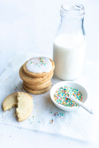 Butterplätzchen Butterplätzchen