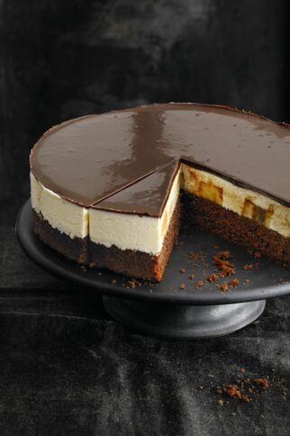 Bananen-Schoko-Torte Bananen-Schoko-Torte