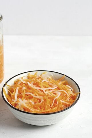 Banh Mi Pickles Banh Mi Pickles