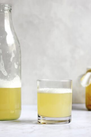 Ginger Beer Ginger Beer