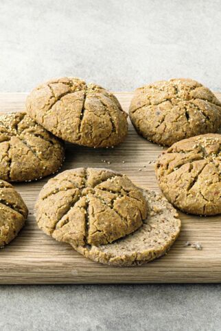 Buttermilchbrötchen Buttermilchbrötchen