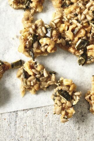 Nusskrokant Nusskrokant