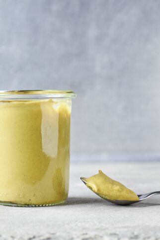 Scharfer Honig-Senf Scharfer Honig-Senf