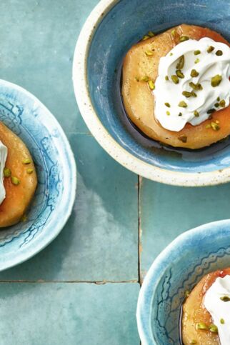 Ayva tatlısı - Sirup-Quitten Ayva tatlısı - Sirup-Quitten