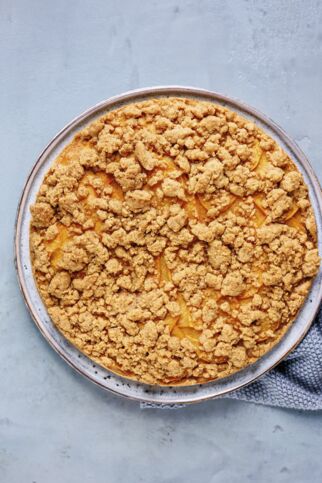 Kaki-Gewürzkuchen Kaki-Gewürzkuchen